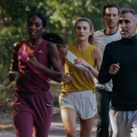 Tracksmith x J Crew Bislett Pants in Beet - Picture 9 of 9